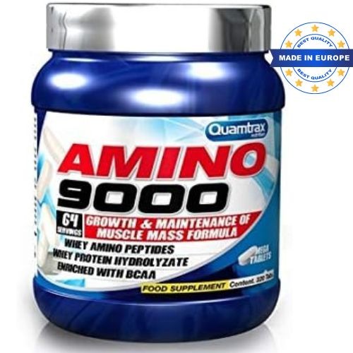 Quamtrax Amino 9000
