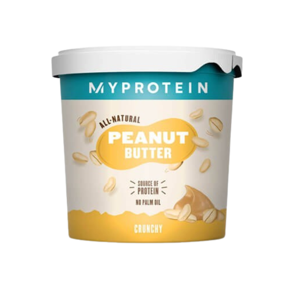 Natural Peanut Butter - Healthy Spread