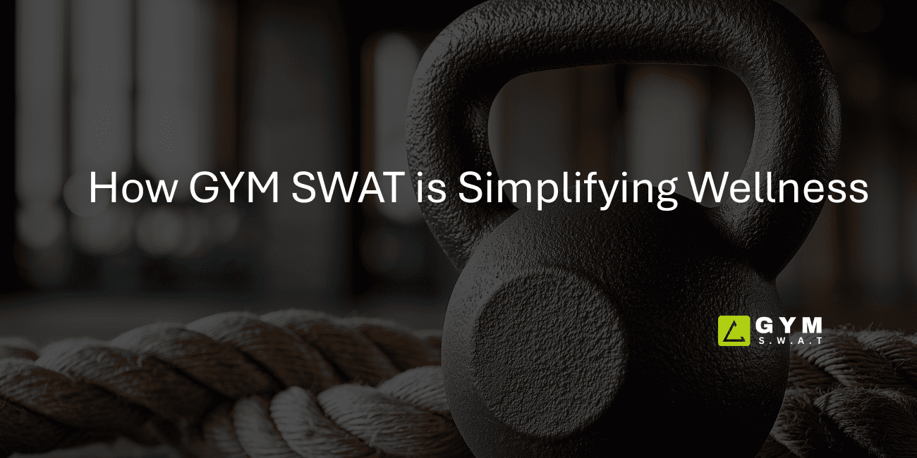 Smart Fitness Tools How GYM SWAT is Simplifying Wellness in Bangladesh