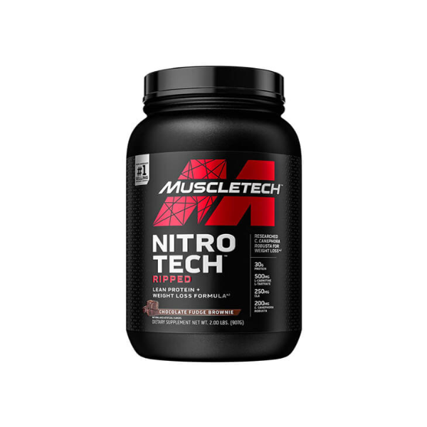 MuscleTech NitroTech Ripped