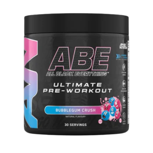 Applied Nutrition ABE Ultimate Pre-Workout – Bubblegum Crush