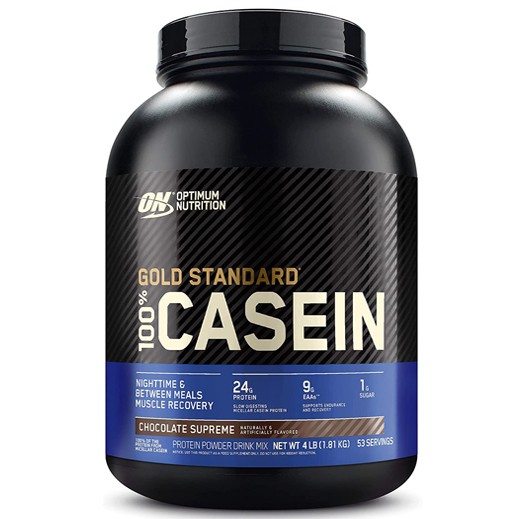 100% GOLD STANDARD CASEIN