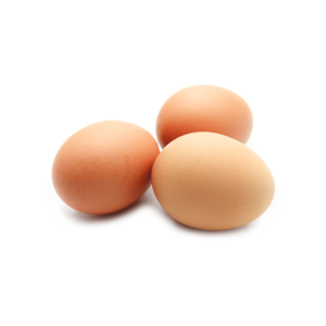 Brown Eggs High-Protein Fitness Eggs