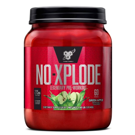 No-xplode Manufactured High-Quality