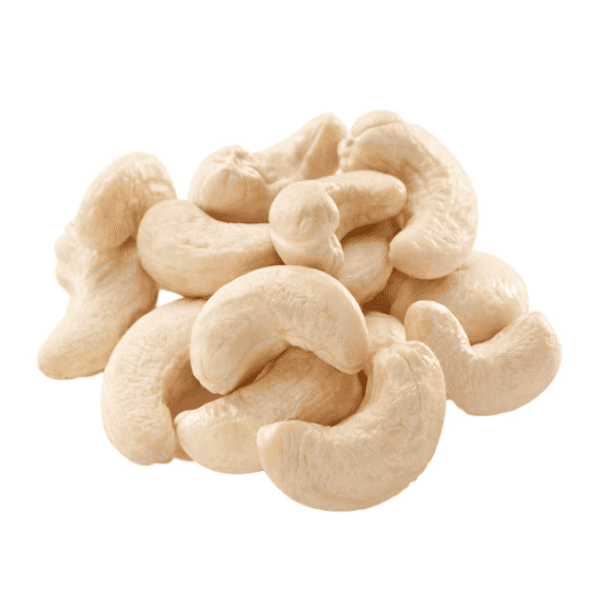Raw Cashew Nuts - Whole Unroasted Kaju