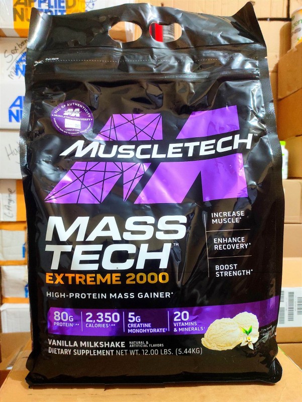 Masstech Ultimate 100% Whey Protein