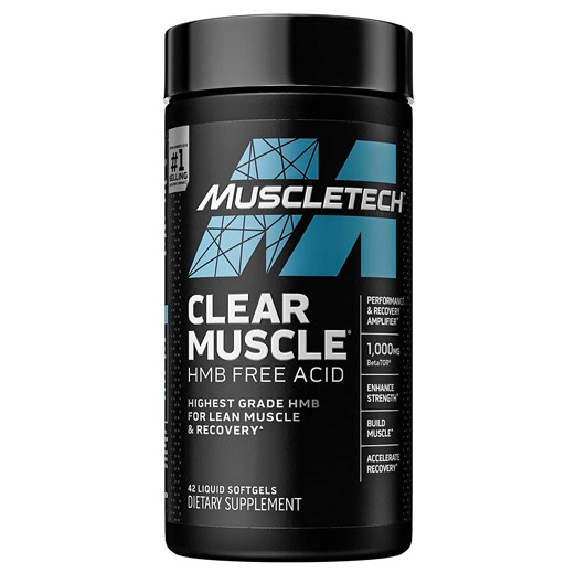 Clear Muscle