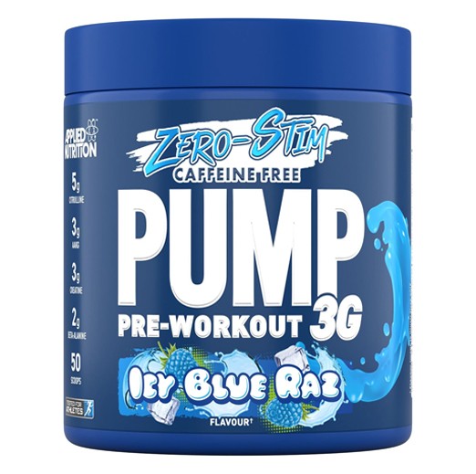PUMP PRE WORKOUT