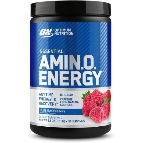 Optimum Nutrition (ON) Essential Amino Energy