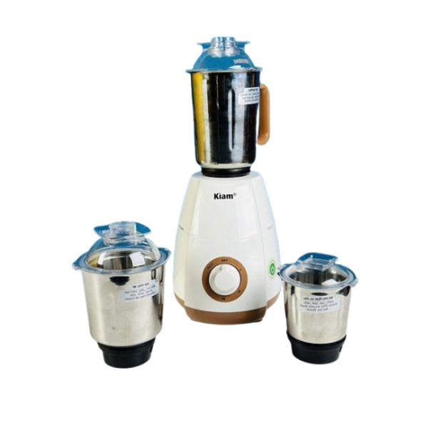 Kiam BL-2200 3-in-1 Mixer Grinder (850W)