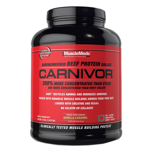 CARNIVOR Beef Protein