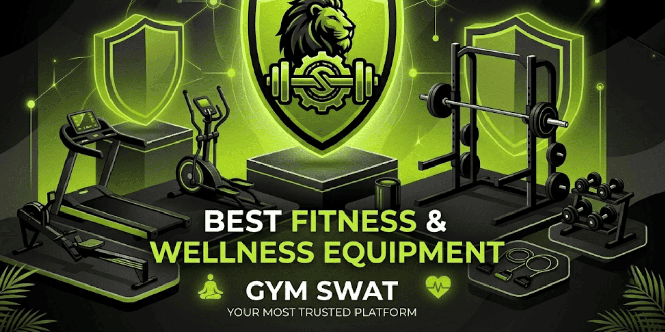 Best Fitness and Wellness Equipment in Bangladesh: Why GYM SWAT is Your Most Trusted Platform