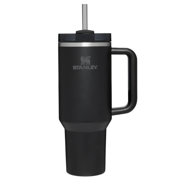 Stanley Quencher H2.0 FlowState Tumbler 40oz - Black