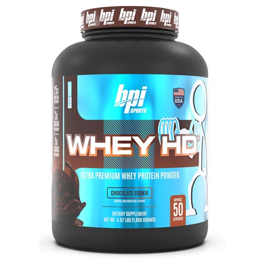 BPI Whey HD