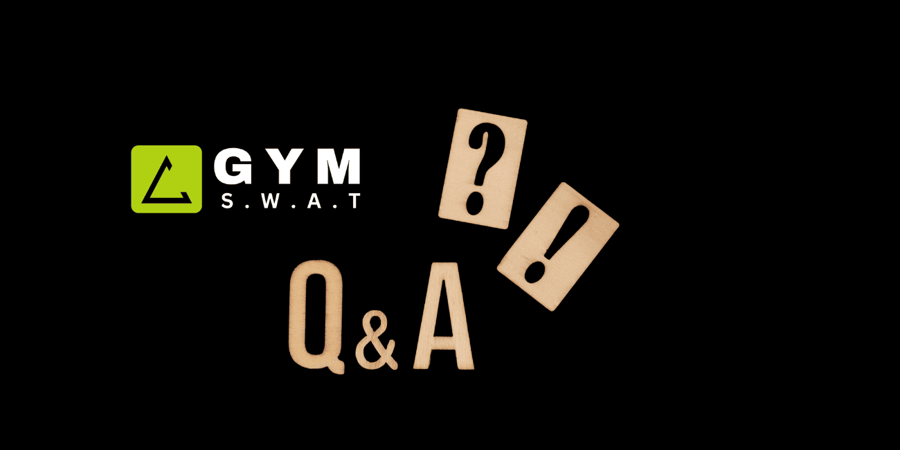 Gym Supplements FAQ