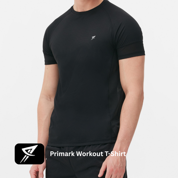 GYM SWAT Sponsored By Primark T-Shirt