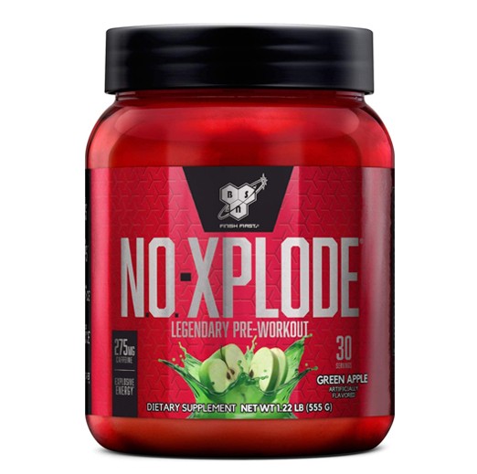 No-xplode Manufactured In The USA